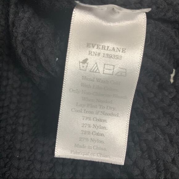 Everlane the texture v neck sweater - Picture 6 of 8